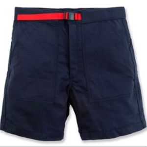 Topo Designs mountain shorts